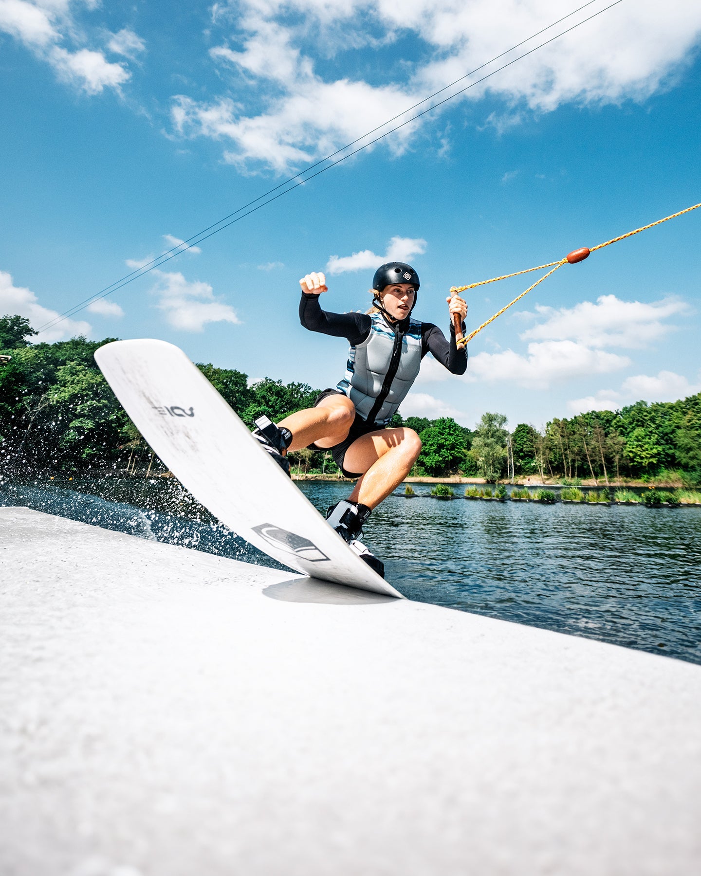 Follow Harmony | 26 - Impact Wake Vests