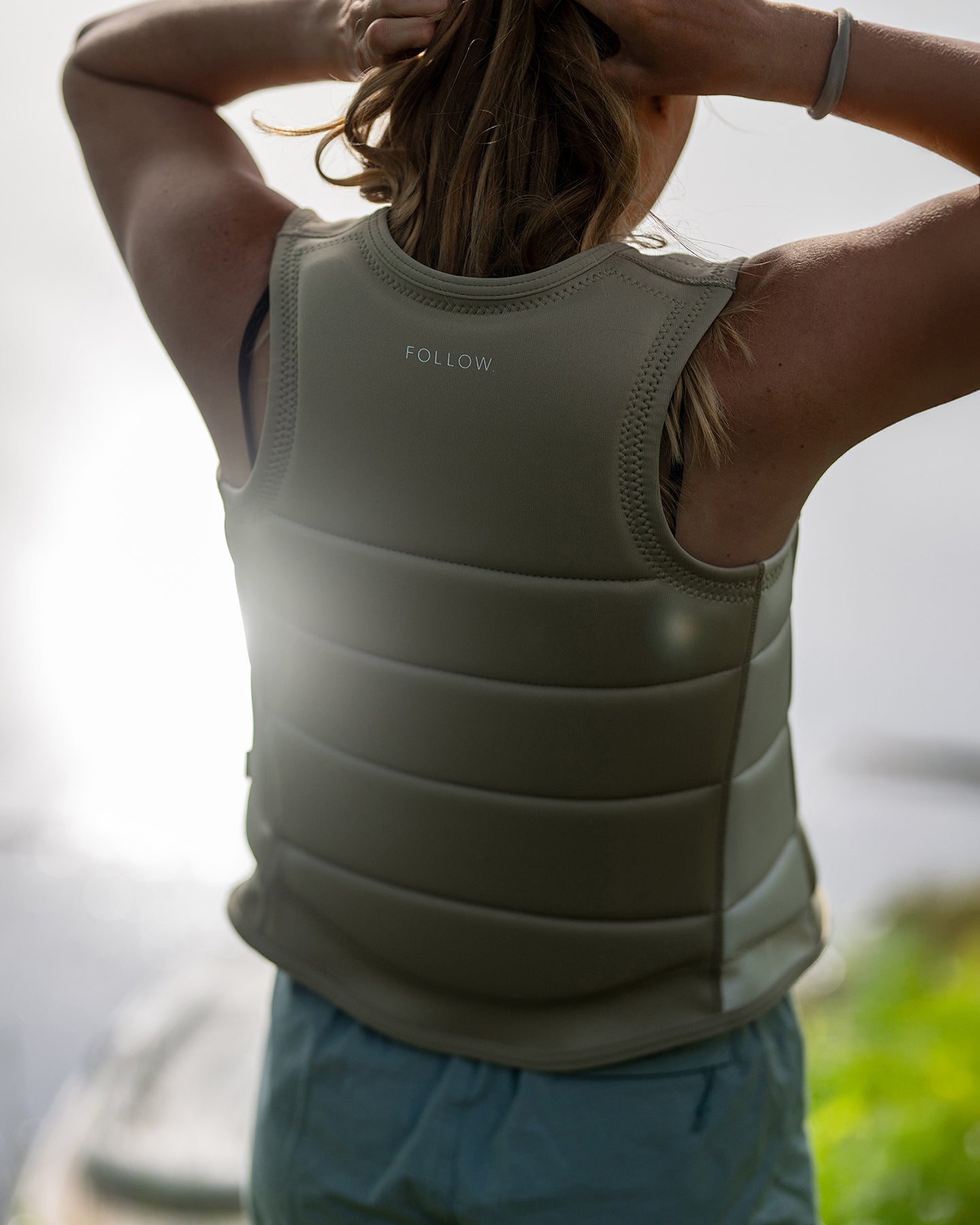 Follow Corp Ladies | 26 - Impact Wake Vests