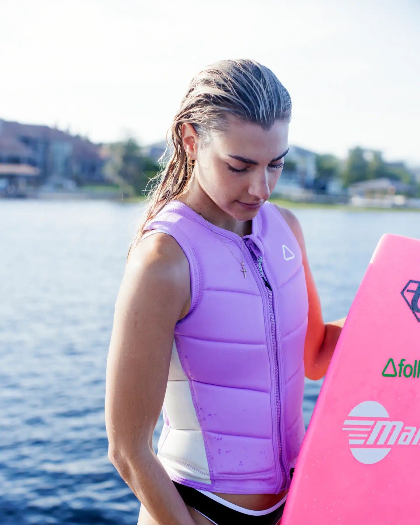 Follow Corp Ladies | 26 - Impact Wake Vests