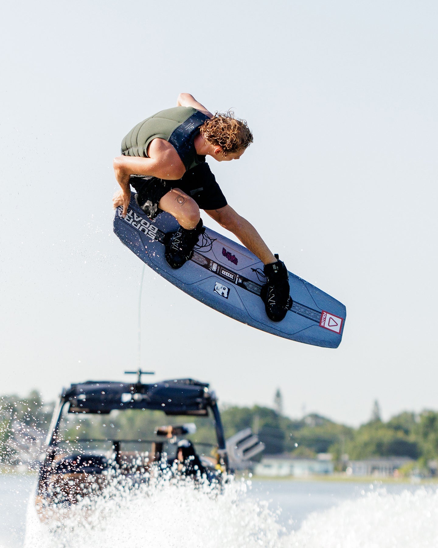 Follow Affliliate | 26 - Impact Wake Vests
