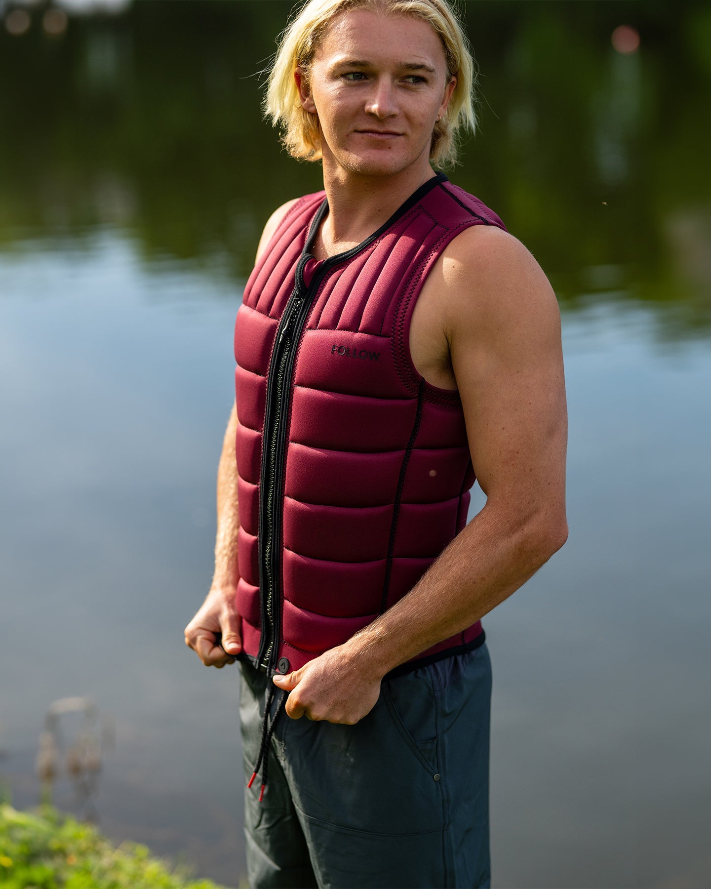 Follow Total | 26 - Impact Wake Vests