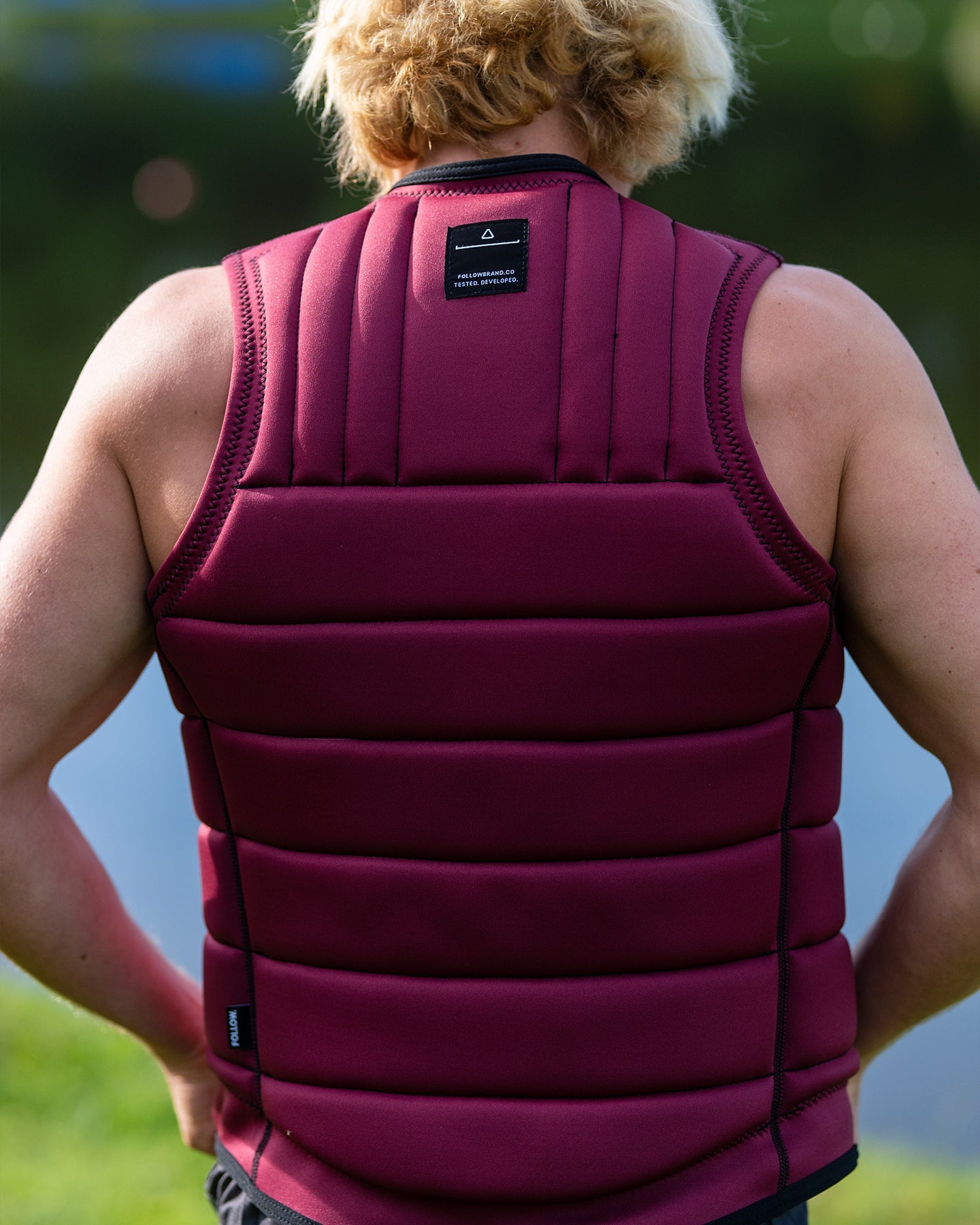 Follow Total | 26 - Impact Wake Vests
