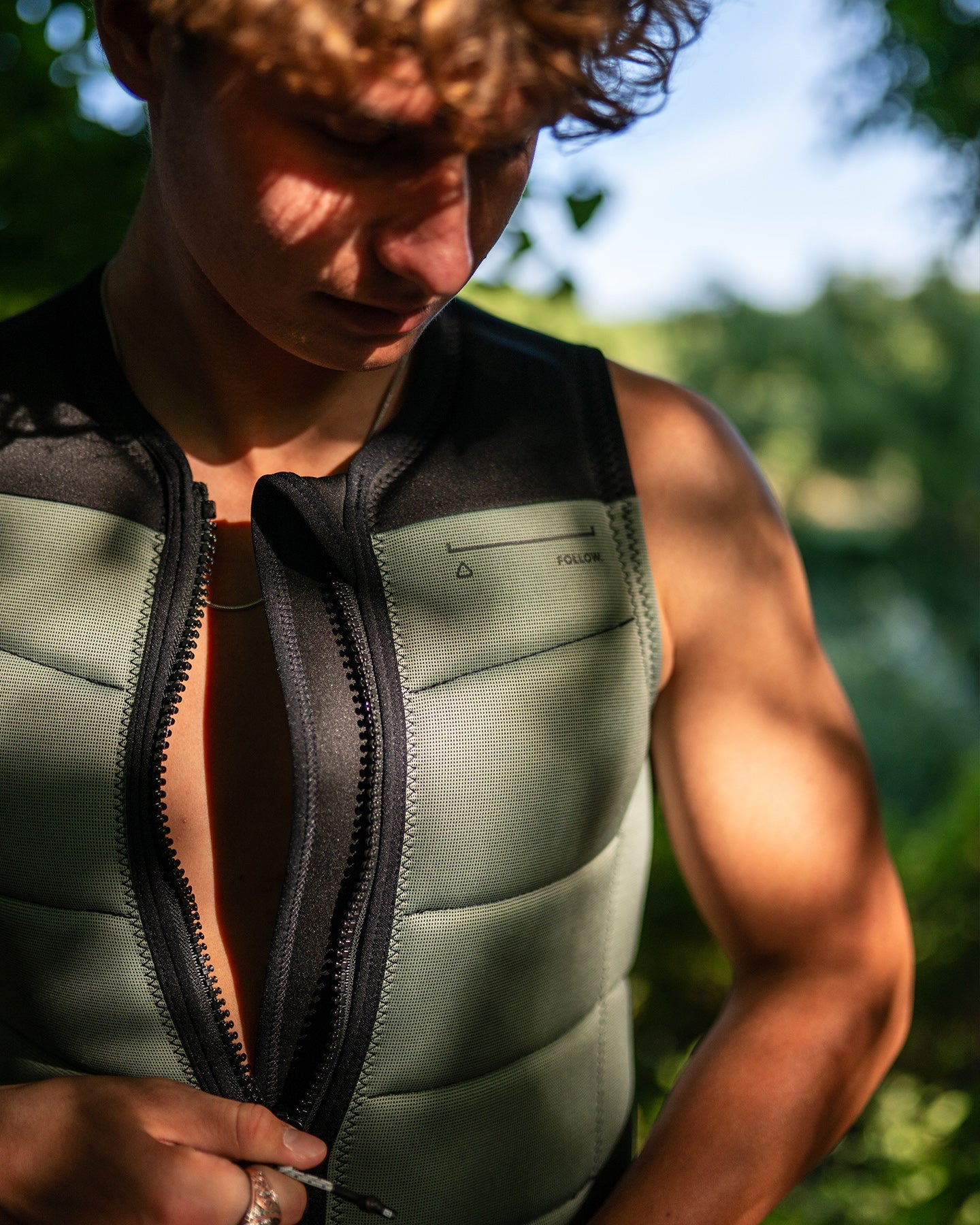 Follow Section | 26 - Impact Wake Vests