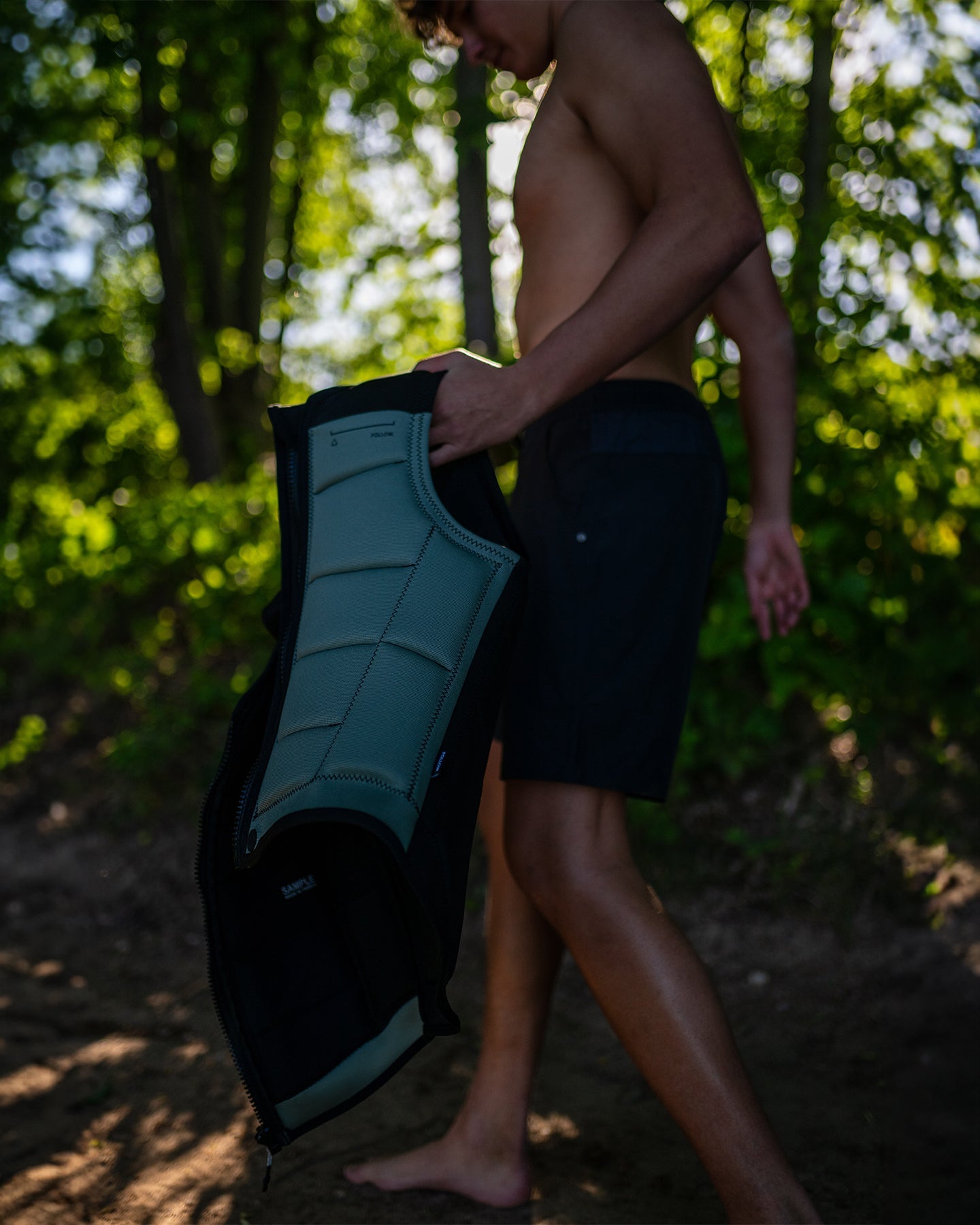 Follow Section | 26 - Impact Wake Vests