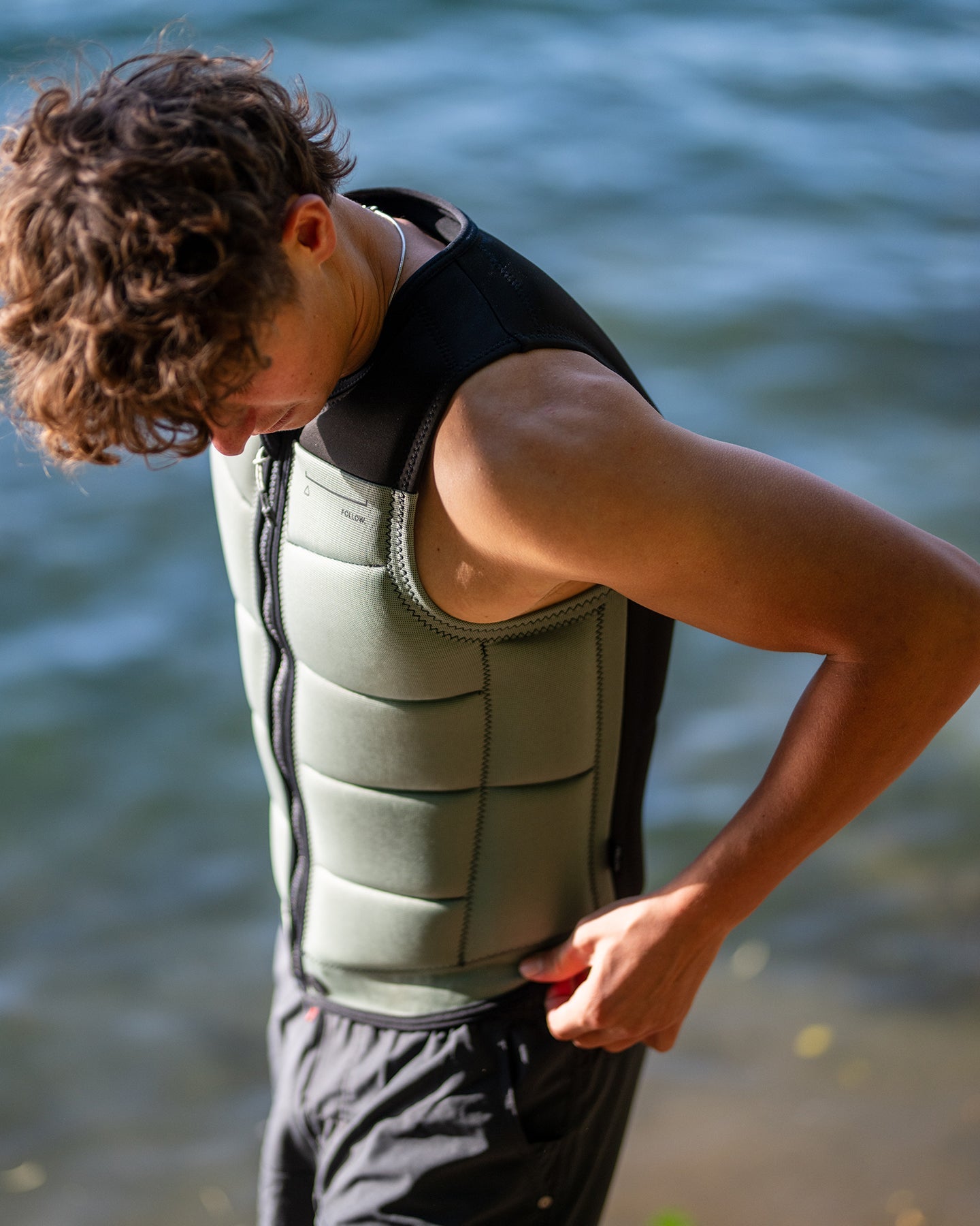 Follow Section | 26 - Impact Wake Vests