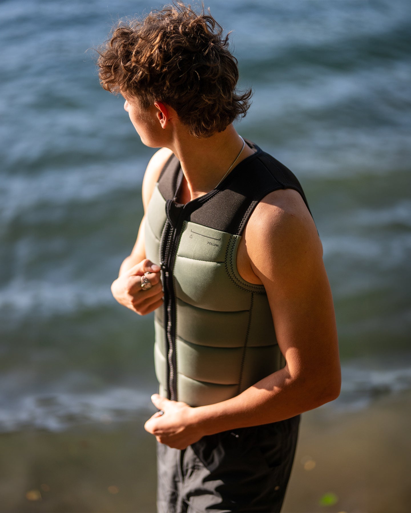 Follow Section | 26 - Impact Wake Vests