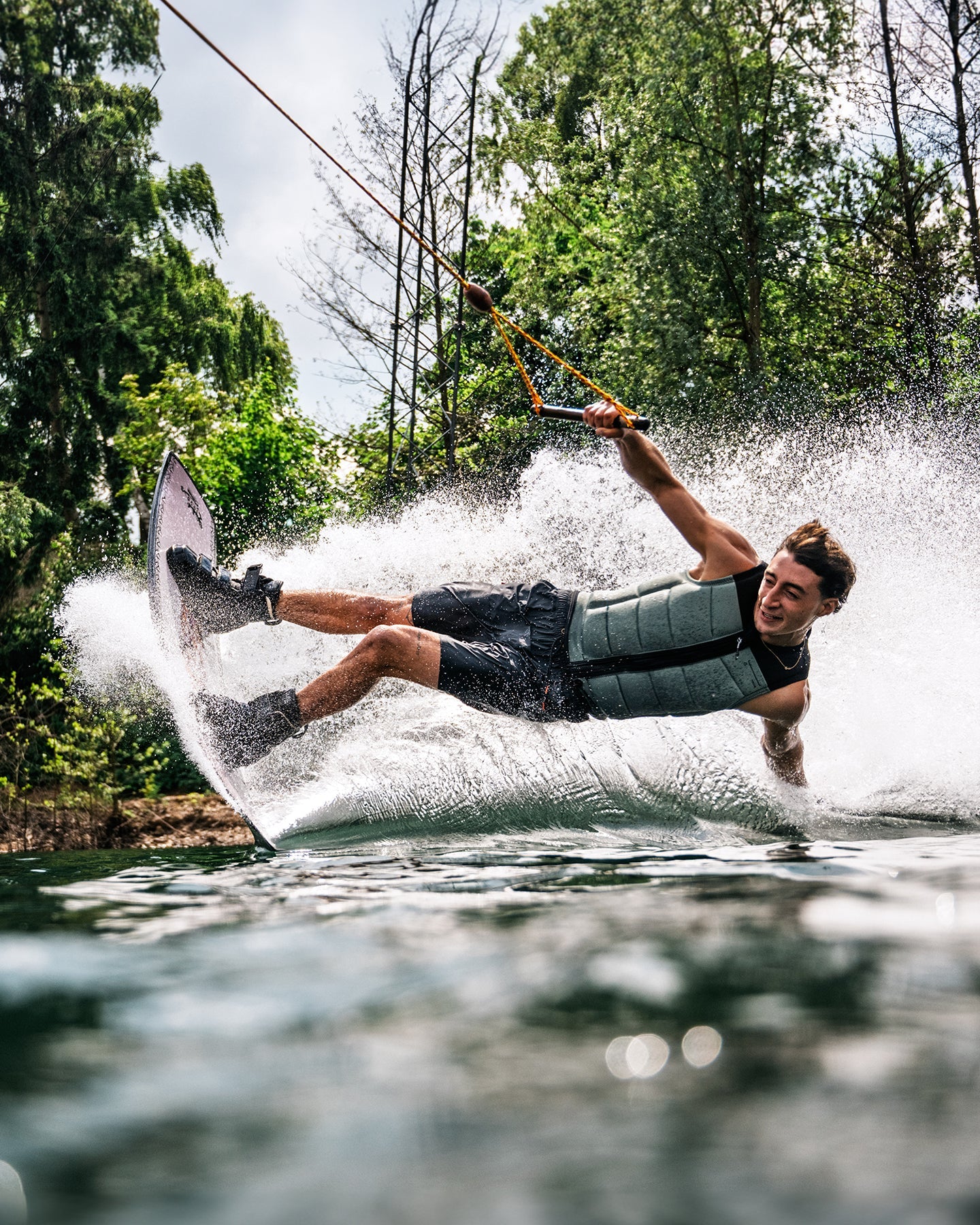 Follow Section | 26 - Impact Wake Vests