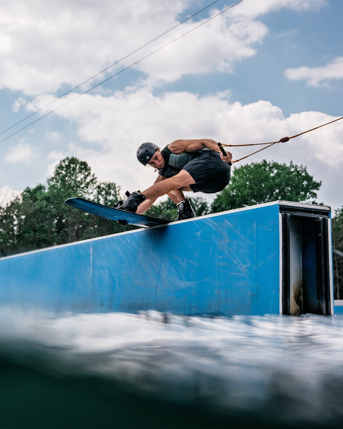 Follow Section | 26 - Impact Wake Vests
