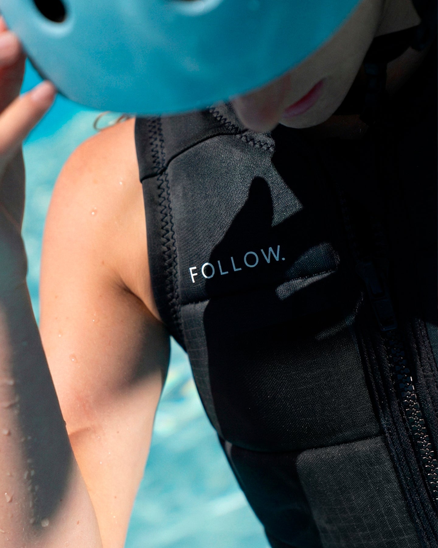 Follow P1 Traction Ladies | 26 - Impact Wake Vests