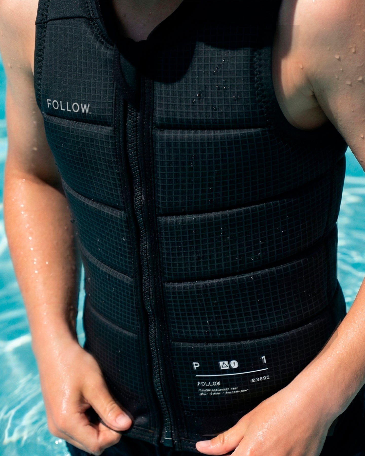 Follow P1 Traction Ladies | 26 - Impact Wake Vests