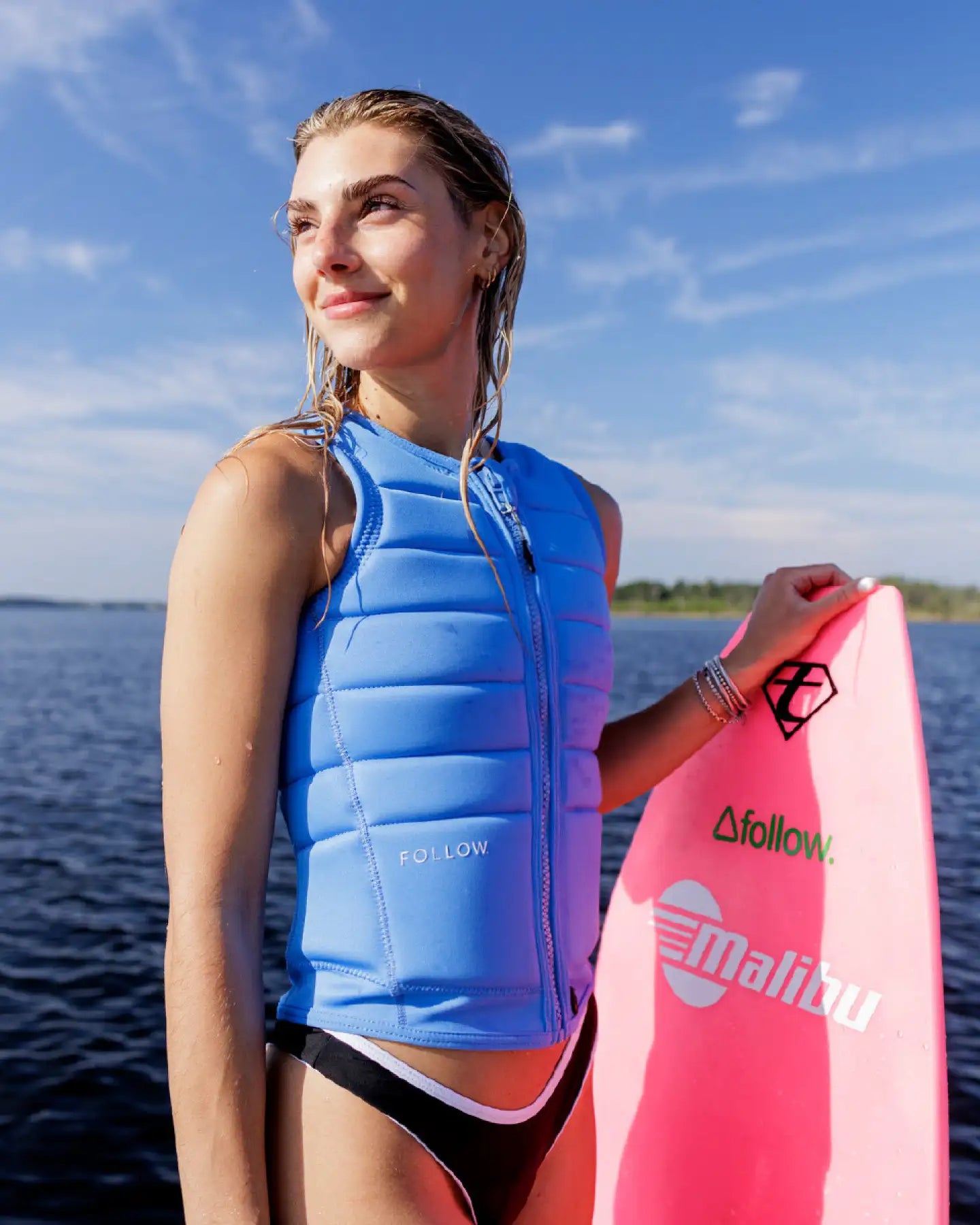 Follow Total Ladies | 26 - Impact Wake Vests