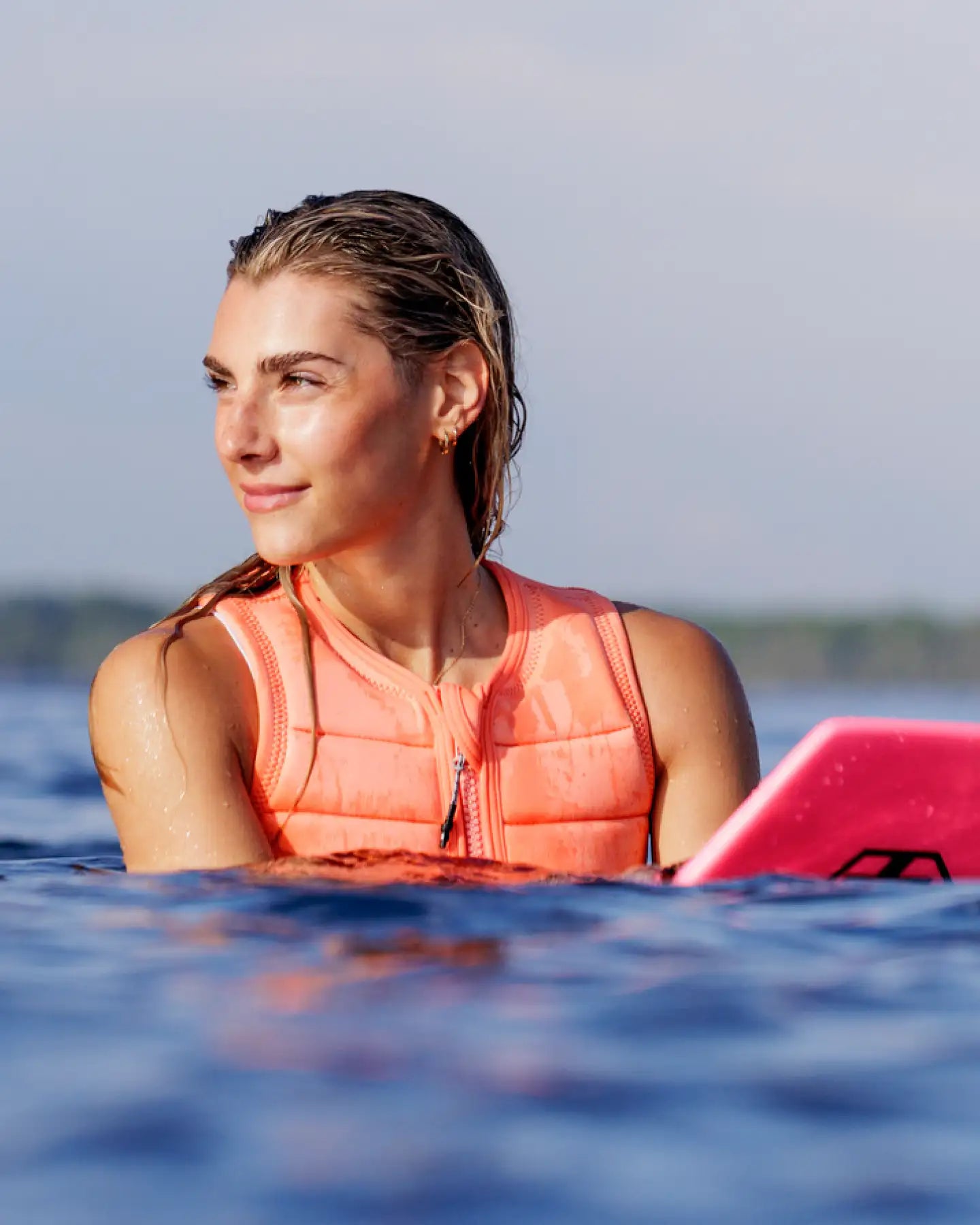 Follow Total Ladies | 26 - Impact Wake Vests