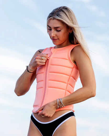 Follow Total Ladies | 26 - Impact Wake Vests