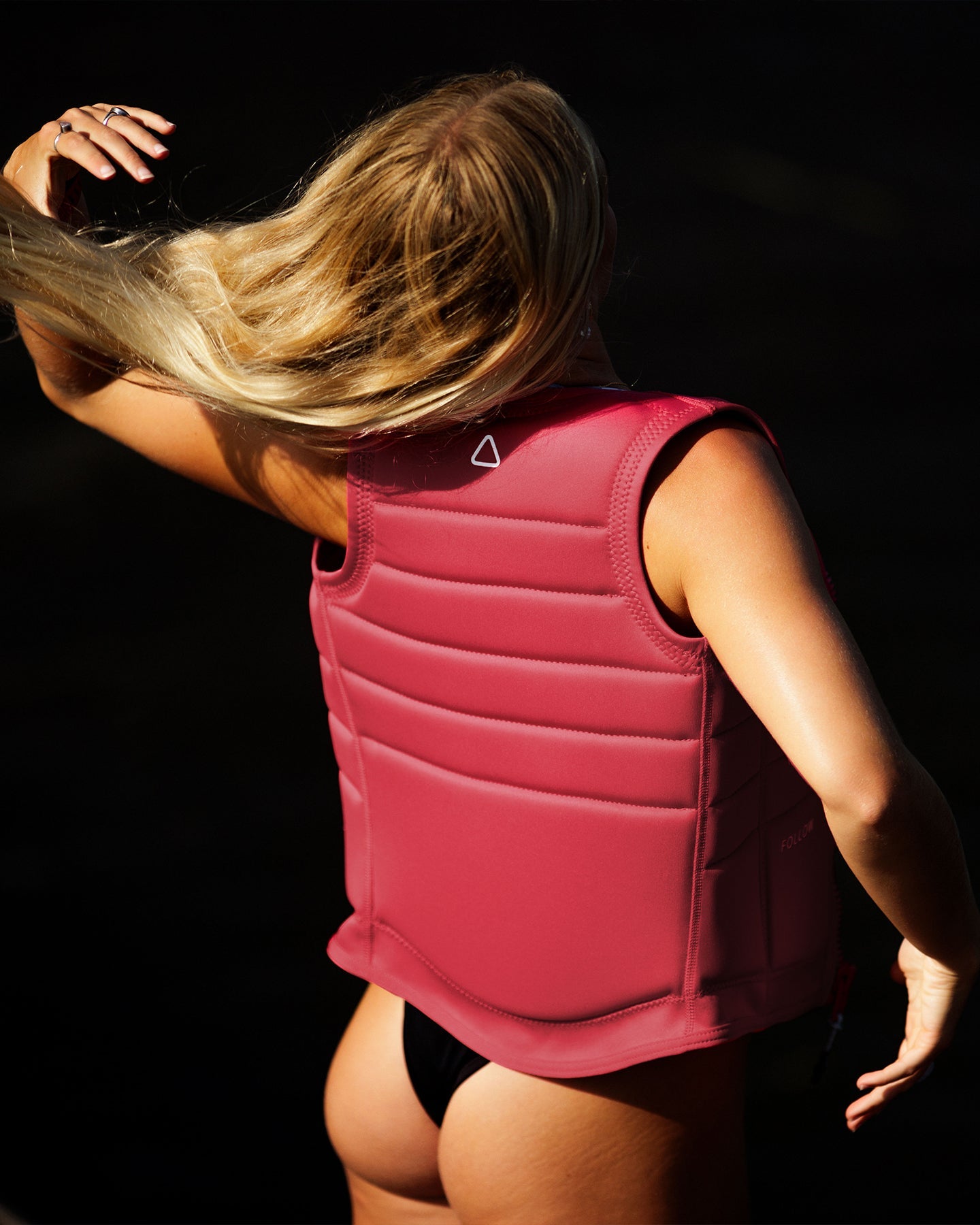 Follow Total Ladies | 26 - Impact Wake Vests
