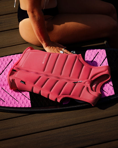 Follow Total Ladies | 26 - Impact Wake Vests