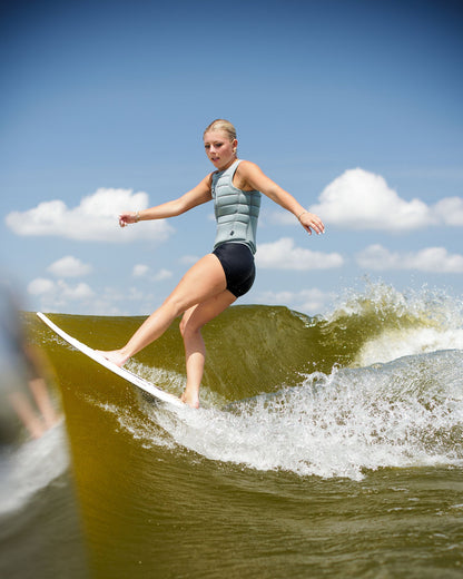 Follow Total Ladies | 26 - Impact Wake Vests