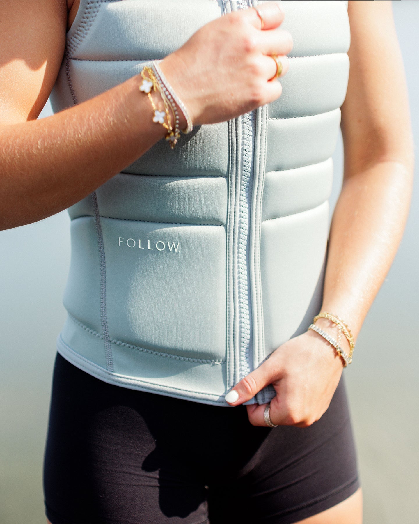 Follow Total Ladies | 26 - Impact Wake Vests