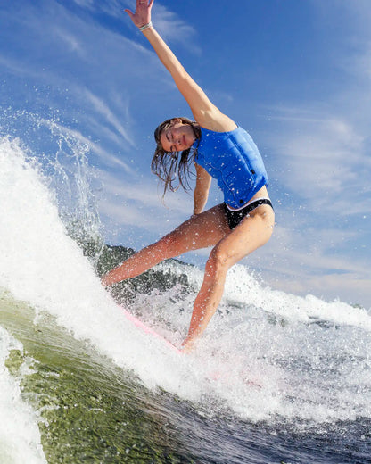 Follow Total Ladies | 26 - Impact Wake Vests