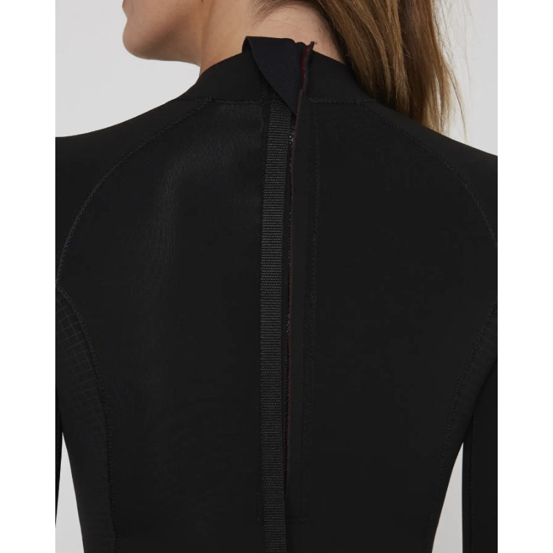 Follow P1 Ladies 2/2mm Spring | 25 - Short Arm / Back-zip