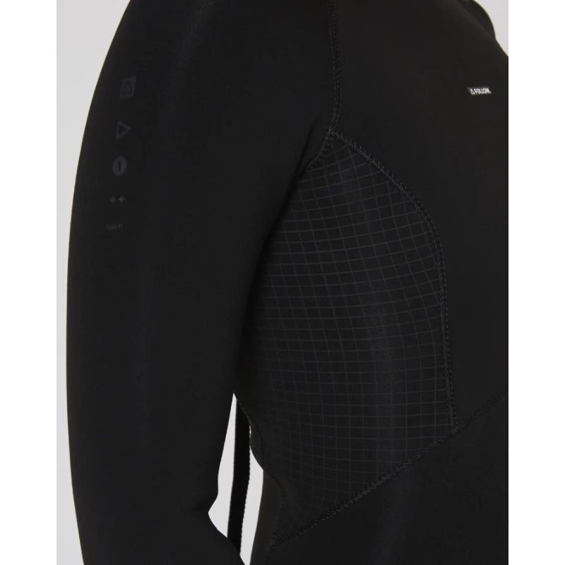 Follow P1 Ladies 2/2mm Spring | 25 - Short Arm / Back-zip