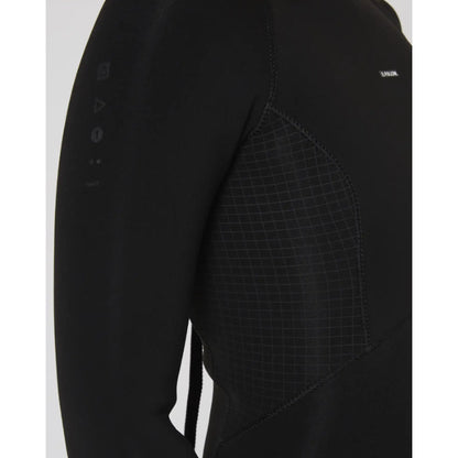 Follow P1 Ladies 2/2mm Spring | 25 - Short Arm / Back-zip