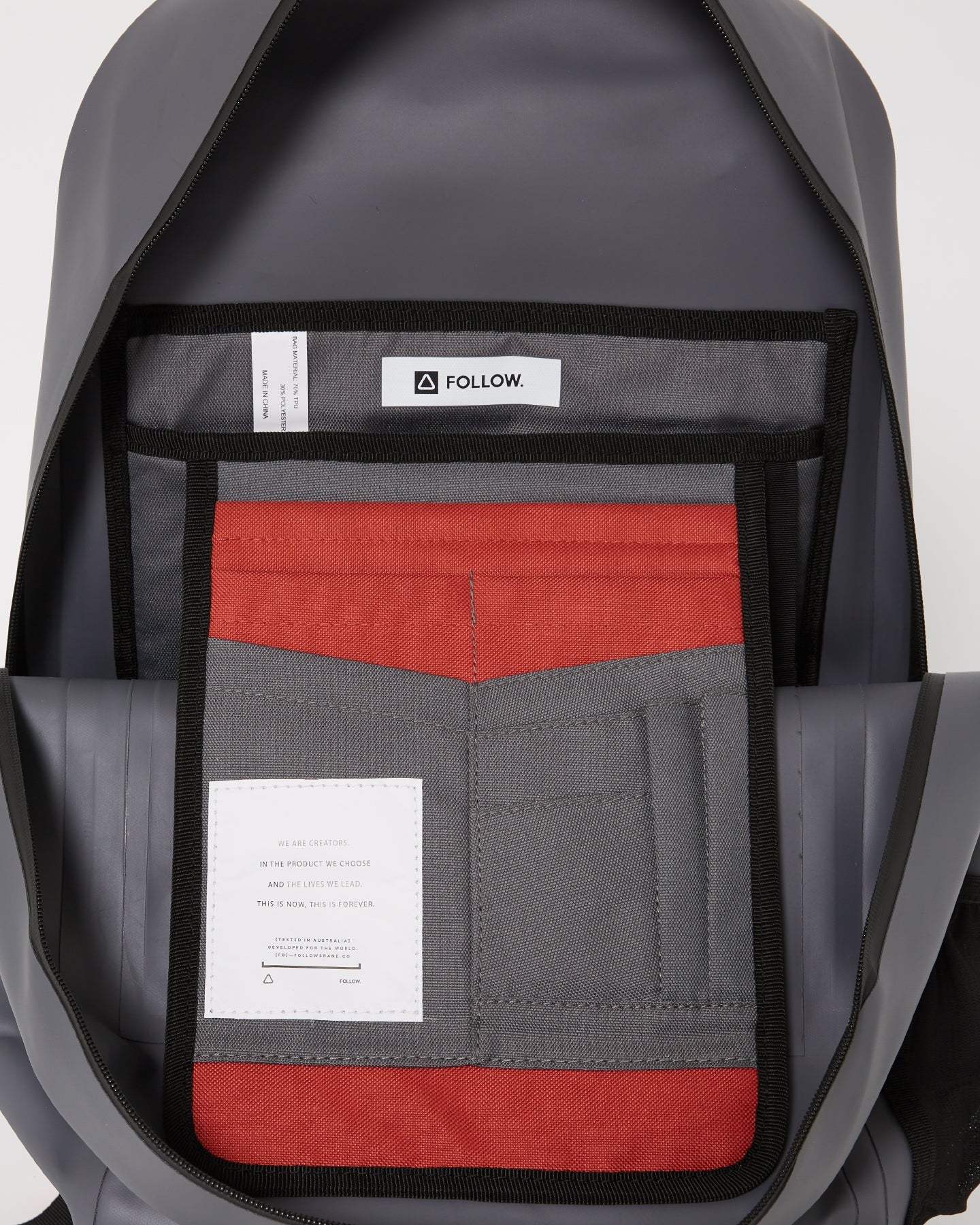 Follow Life Backpack | 26