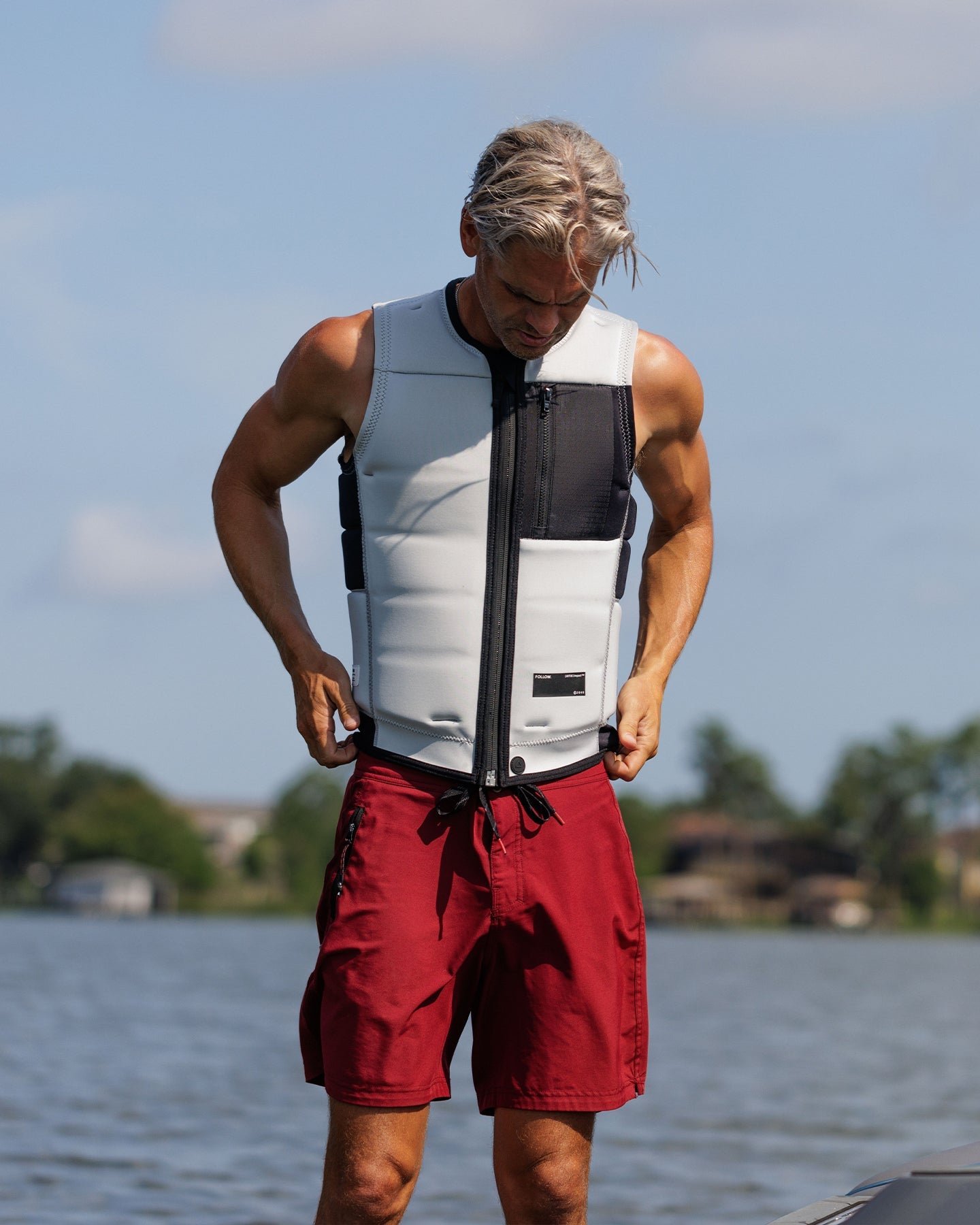 Follow Affix | 26 - Impact Wake Vests