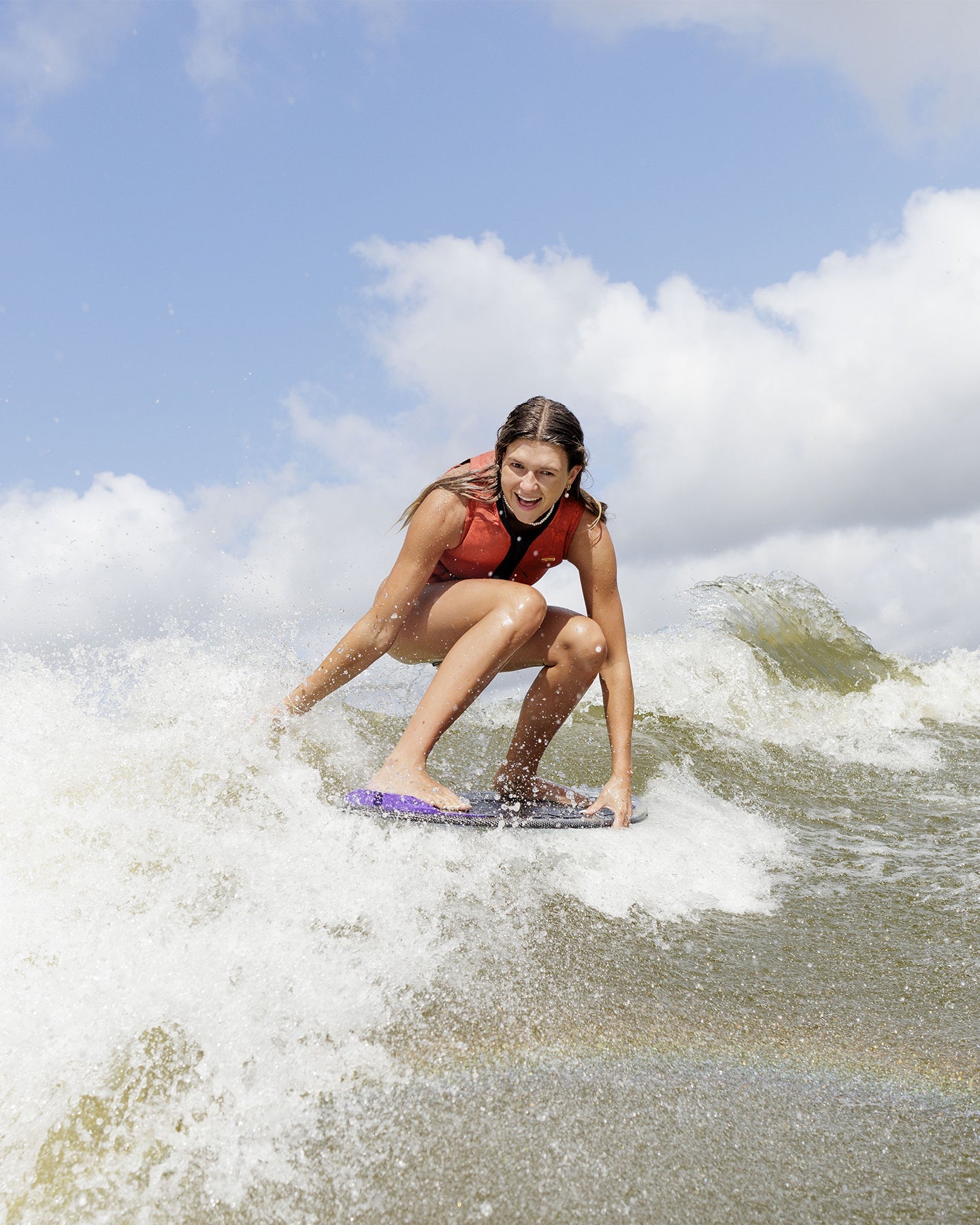 Follow Cleo | 26 - Impact Wake Vests
