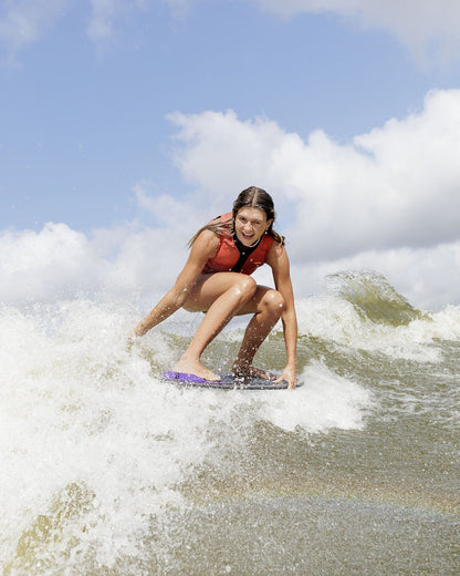 Follow Cleo | 26 - Impact Wake Vests
