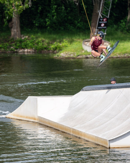 Follow Finesse | 26 - Impact Wake Vests