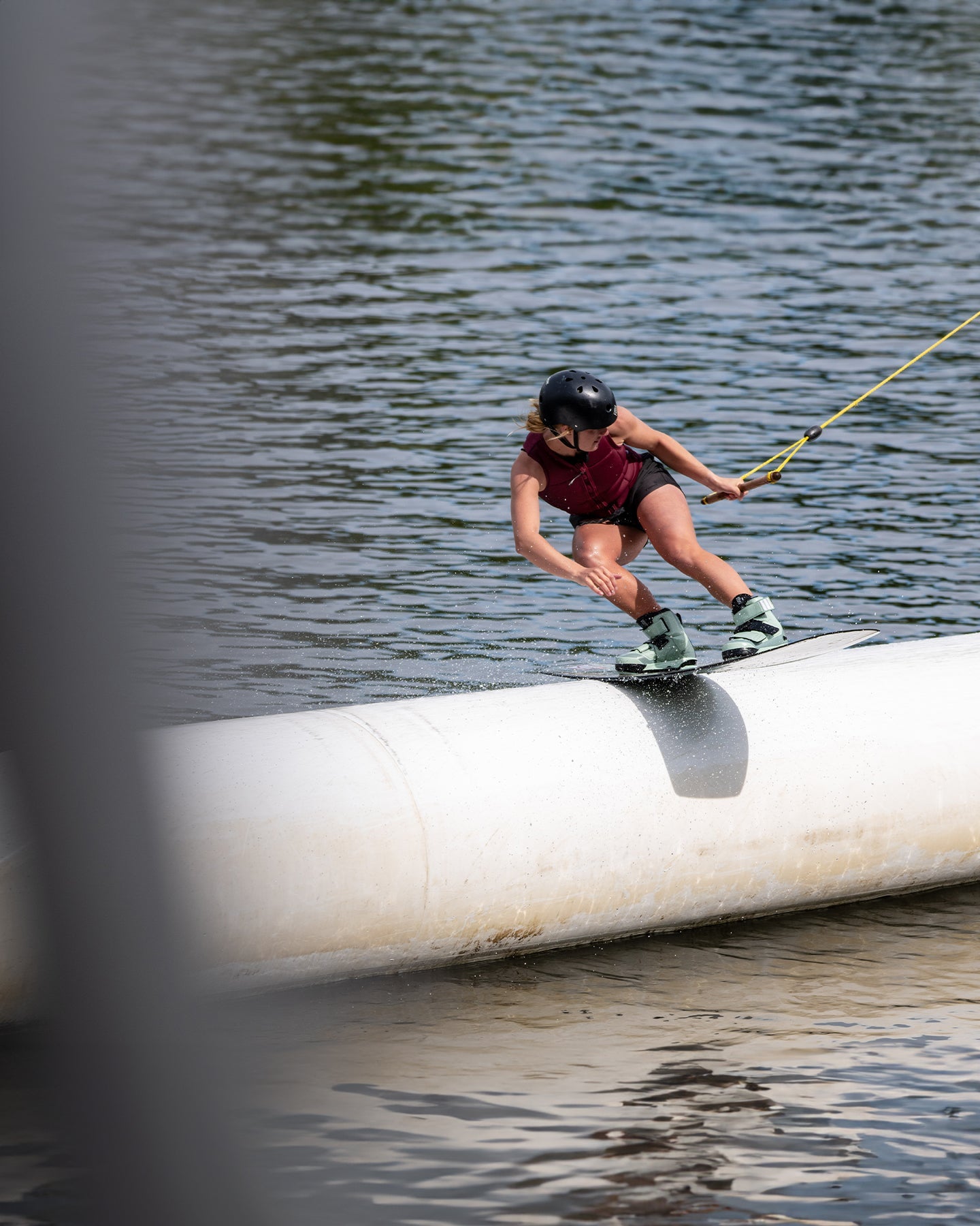 Follow Finesse | 26 - Impact Wake Vests