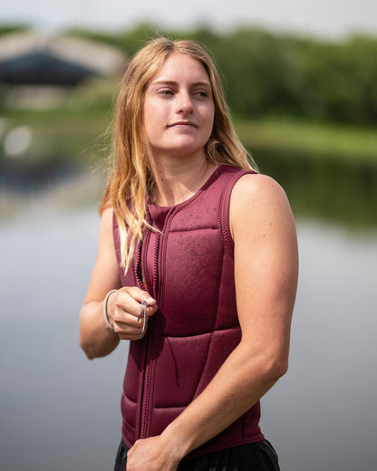 Follow Finesse | 26 - Impact Wake Vests