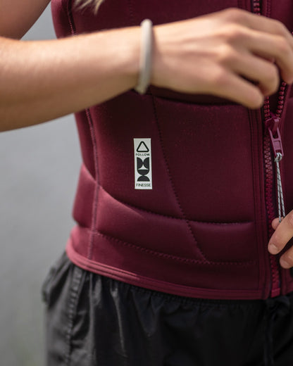 Follow Finesse | 26 - Impact Wake Vests