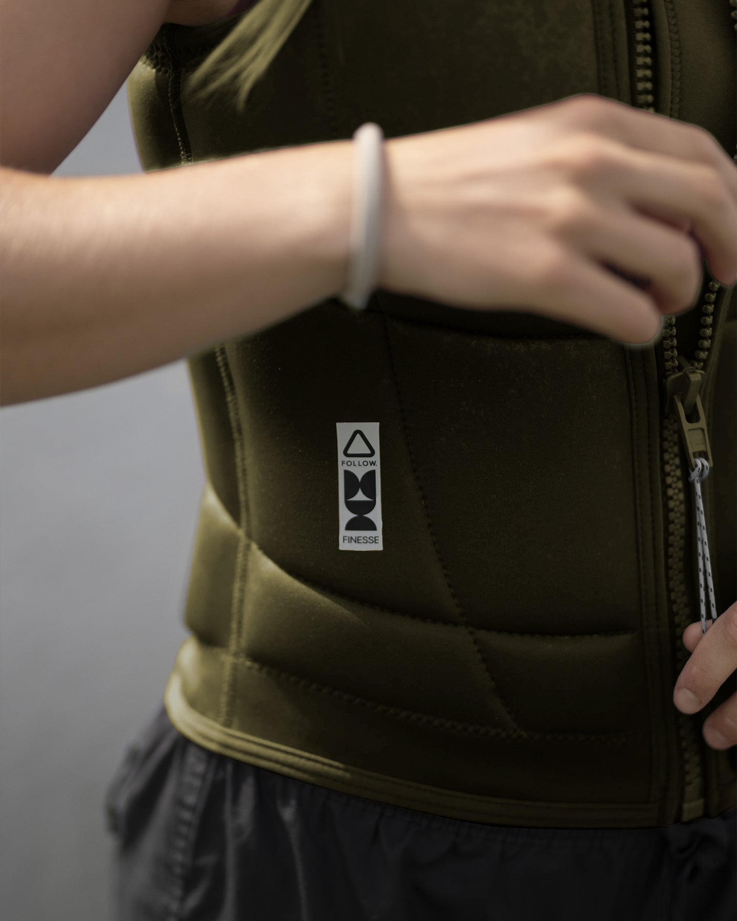 Follow Finesse | 26 - Impact Wake Vests
