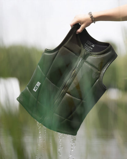 Follow Finesse | 26 - Impact Wake Vests