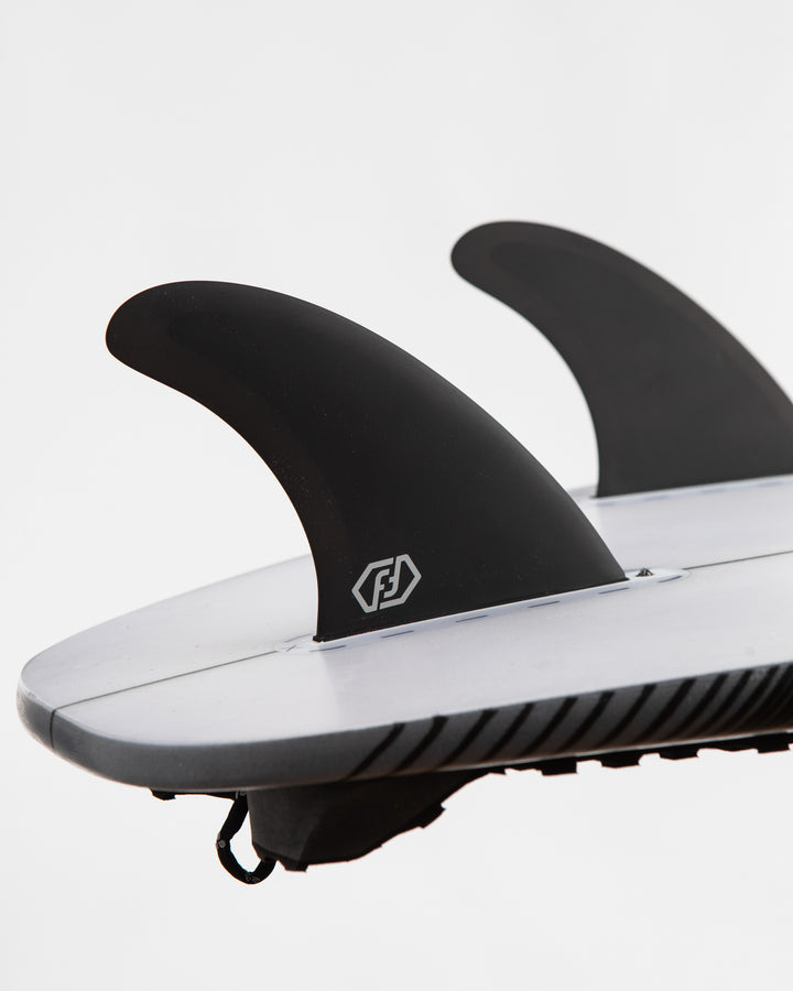 Feather Fins Ultralight Hexa Core Single Tab Medium (65-80Kg) - Futures/Thruster