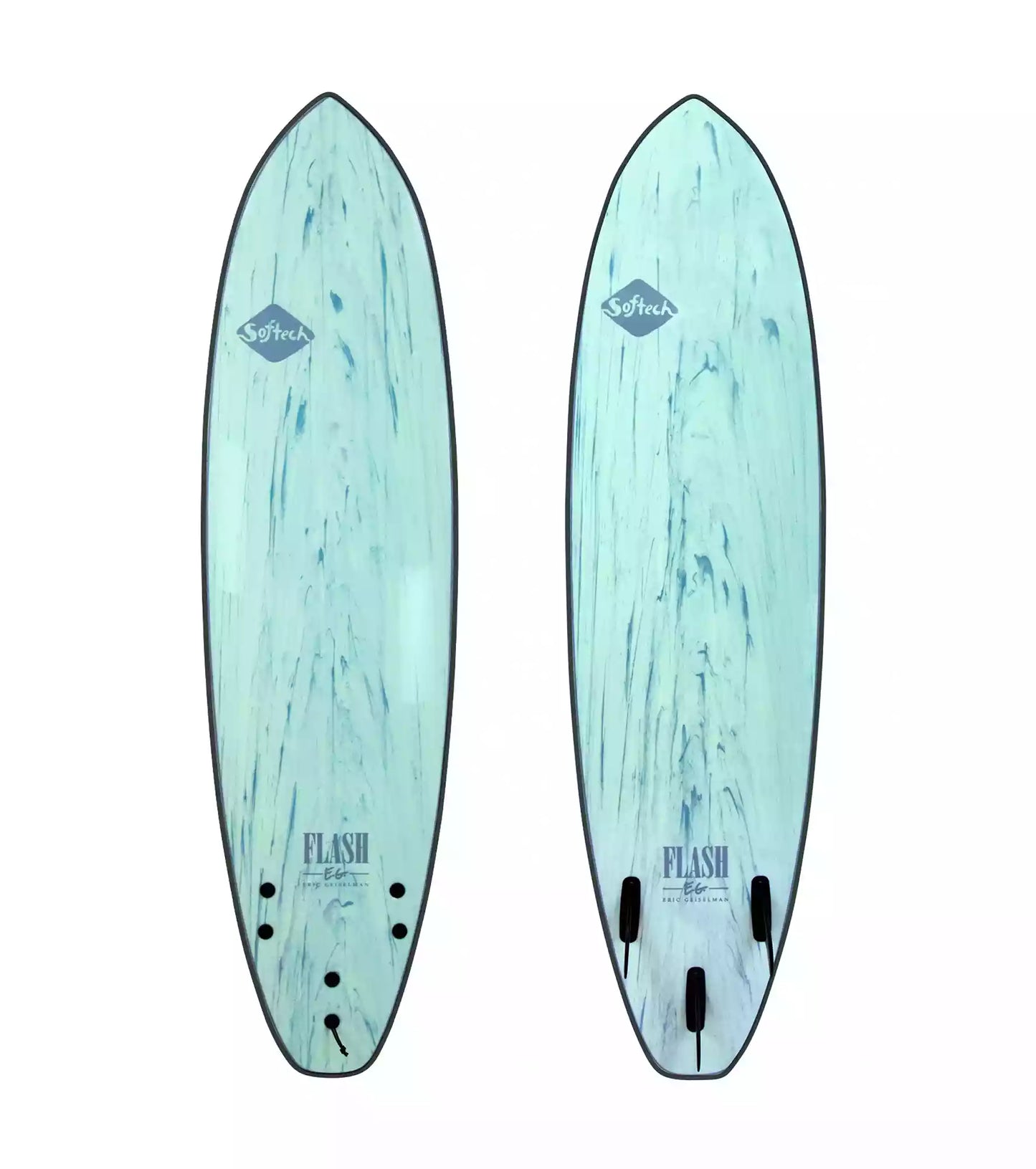 Softech Flash Eric Geiselman - FCS II - 3 Fin
