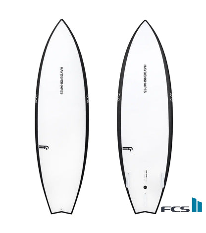 Haydenshapes Cohort II FF - FCS II - 3 Fin - Short Boards