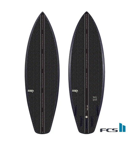 Haydenshapes Holy Grail FF - FCS II - 5 Fin - Short Boards