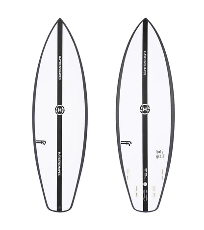 Haydenshapes Holy Grail FF - FCS II - 5 Fin - Short Boards