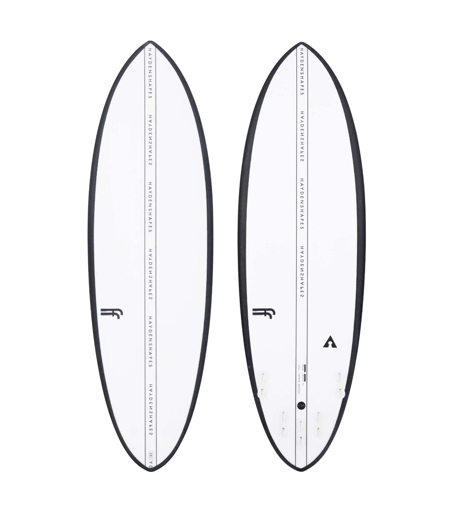 Haydenshapes Hypto Krypto FF - FCS II - 5 Fin - Short Boards