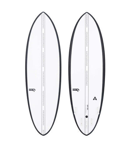 Haydenshapes Hypto Krypto FF - FCS II - 5 Fin - Short Boards