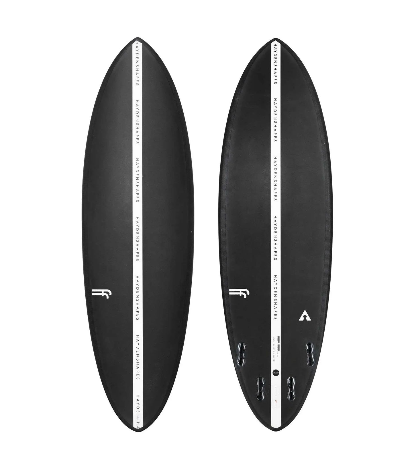 Haydenshapes Hypto Krypto FF - FCS II - 5 Fin - Short Boards