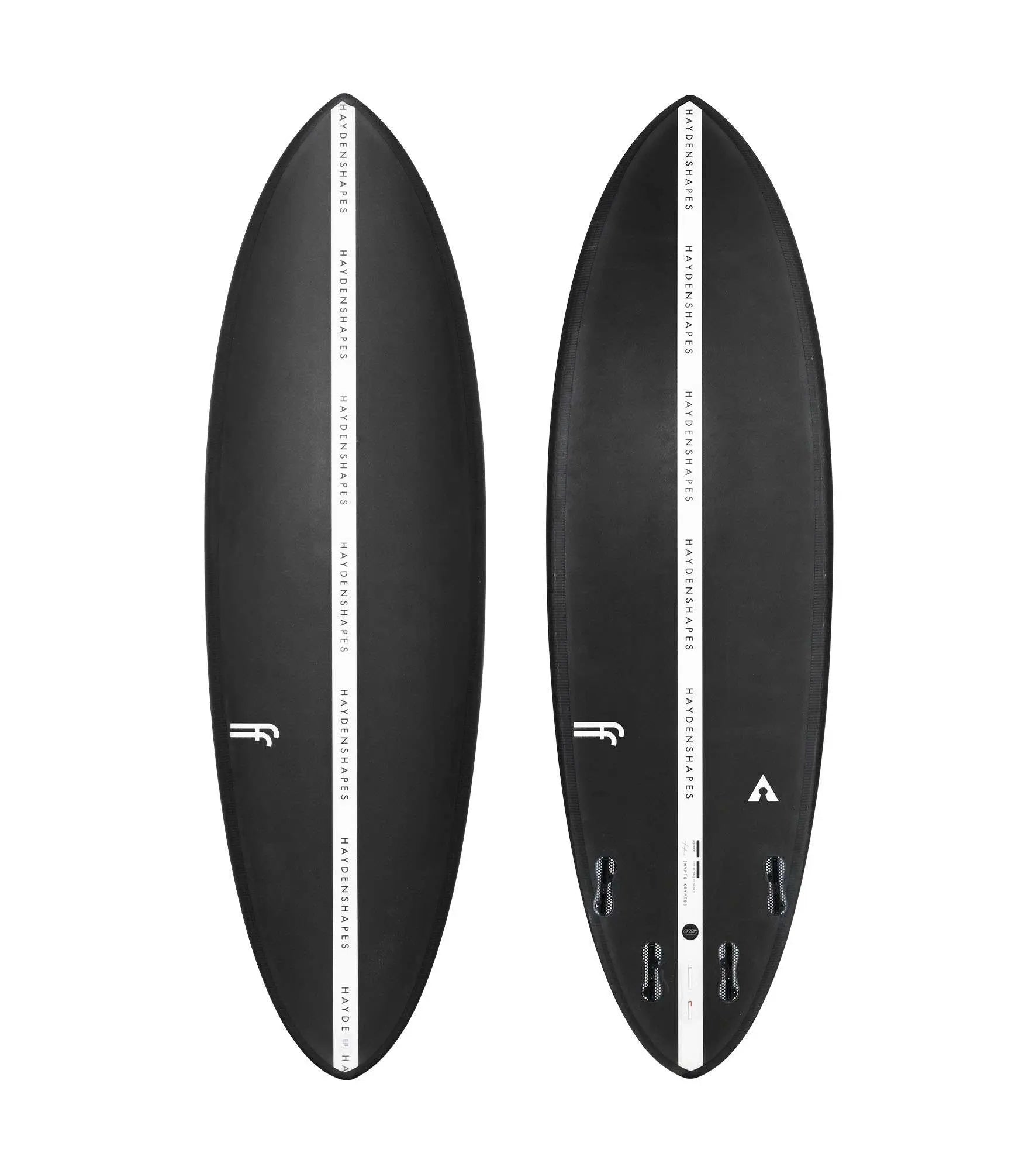 Haydenshapes Hypto Krypto FF - FCS II - 5 Fin - Short Boards