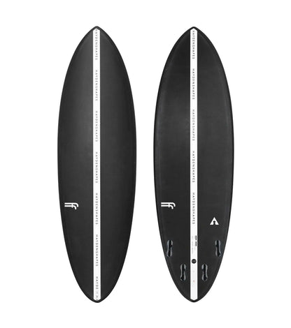 Haydenshapes Hypto Krypto FF - FCS II - 5 Fin - Short Boards
