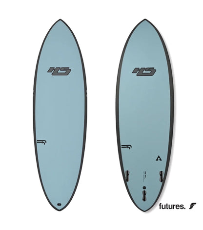 Haydenshapes Hypto Krypto FF - Futures - 3 Fin