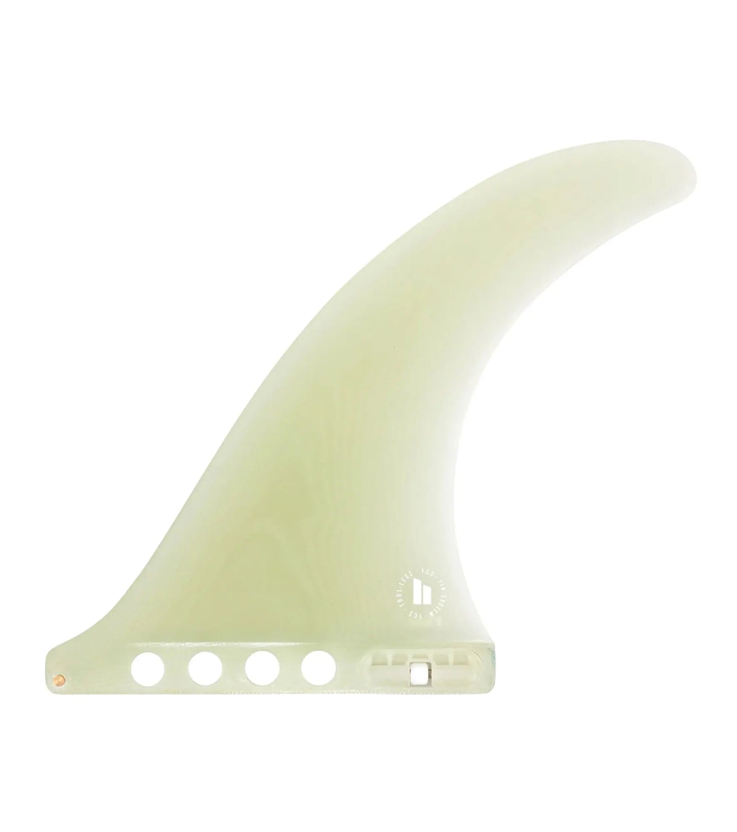 FCS II Flow Performance Glass Single Fin - FCS II/Single