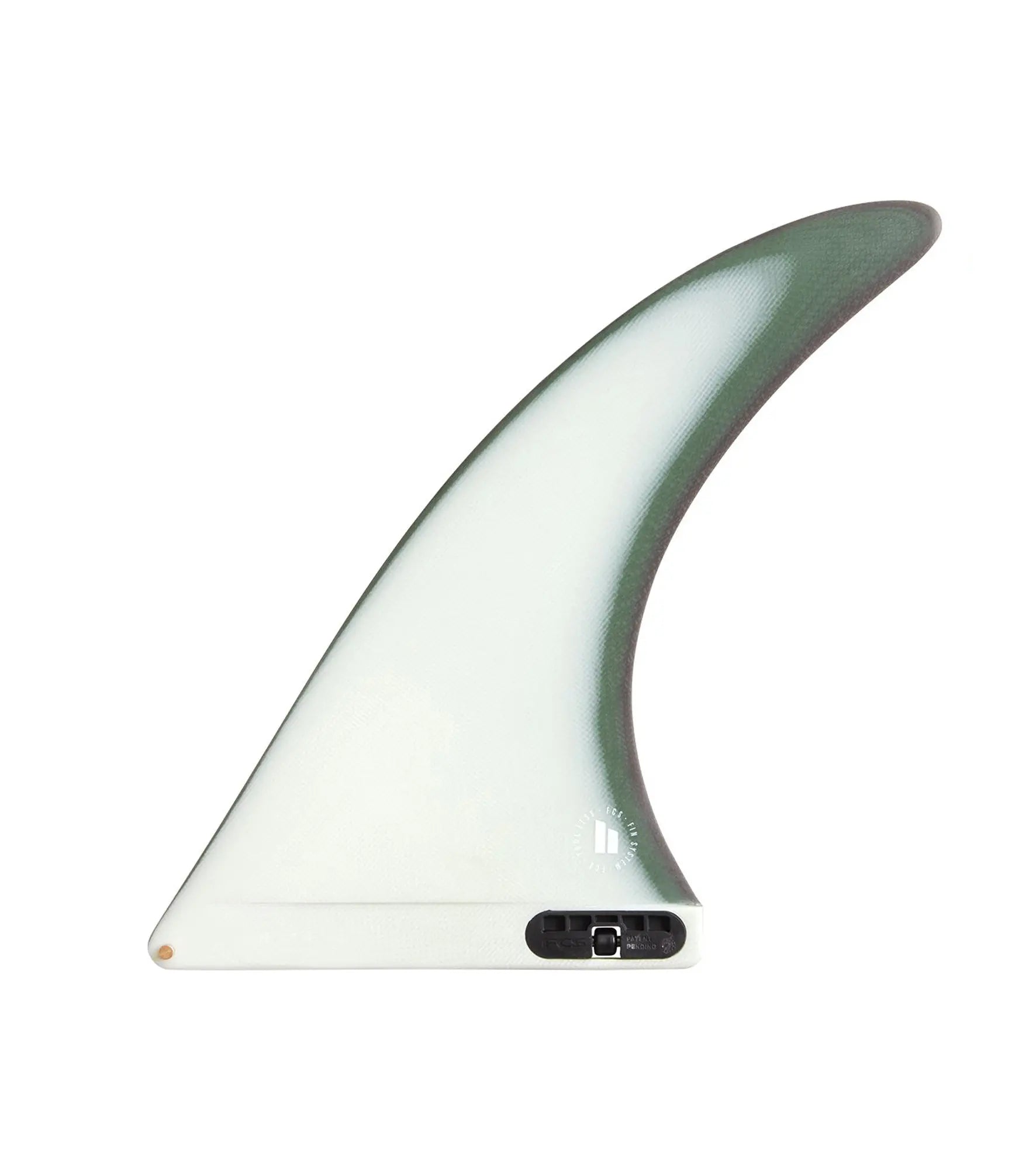 FCS II Flow Performance Glass Single Fin - FCS II/Single
