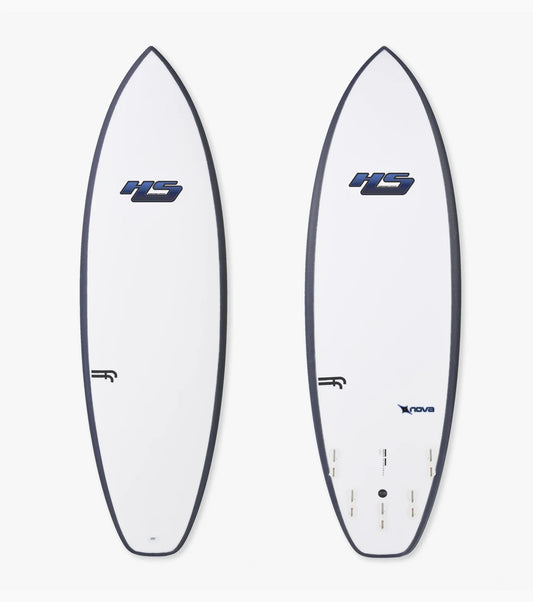Haydenshapes Nova FF - FCS II - 5 Fin