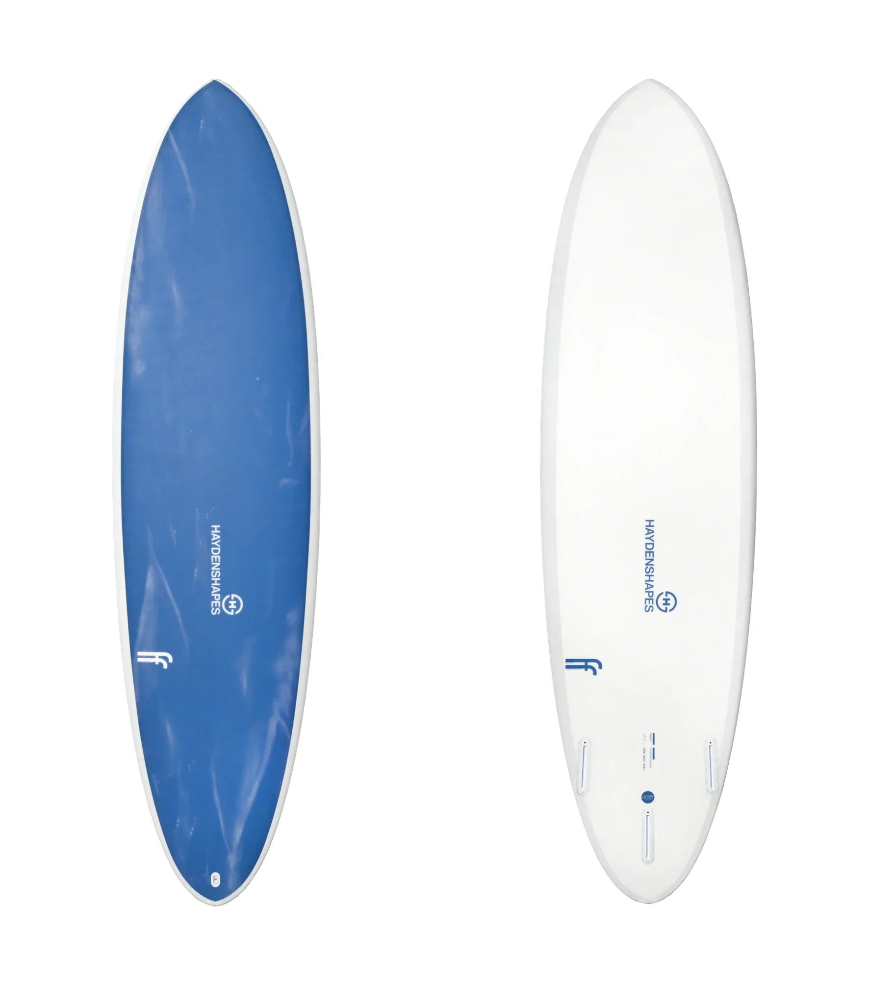 Haydenshapes New Wave Mid FF - Futures - 2 + 1 Fin